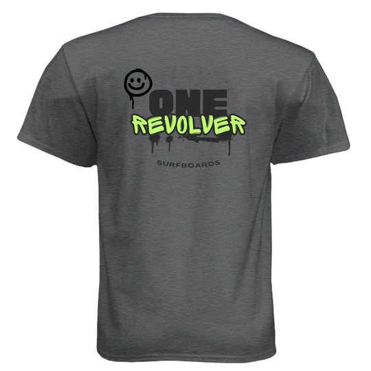 Heather Heavy Metal - N6210 - BACK