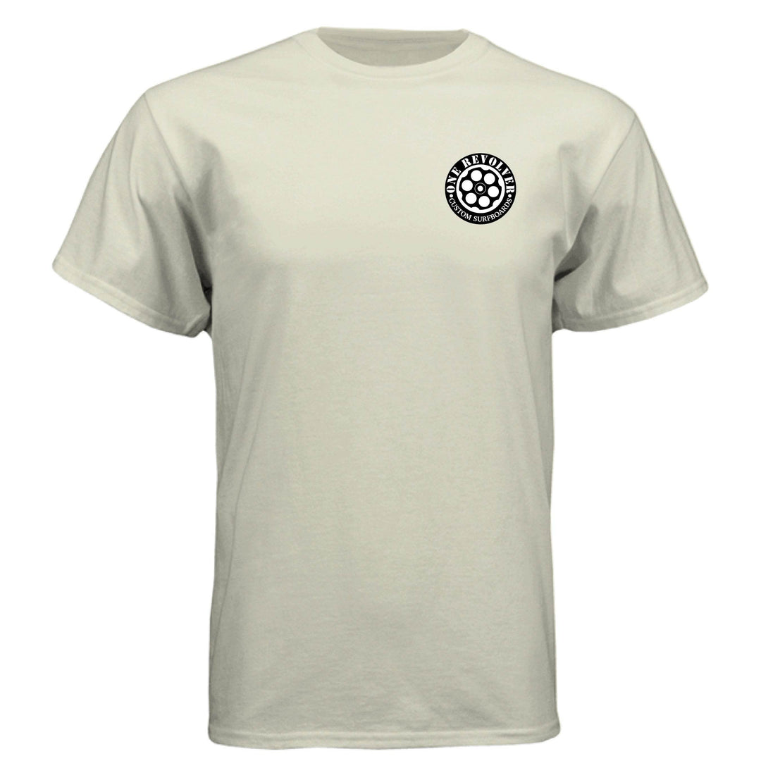 One Revolver Surfboards Smile Tee – Unisex T-Shirt - One Revolver Surfboards