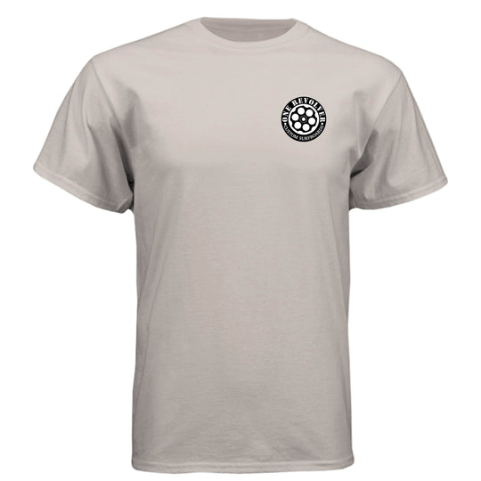 One Revolver Surfboards Smile Tee – Unisex T-Shirt - One Revolver Surfboards