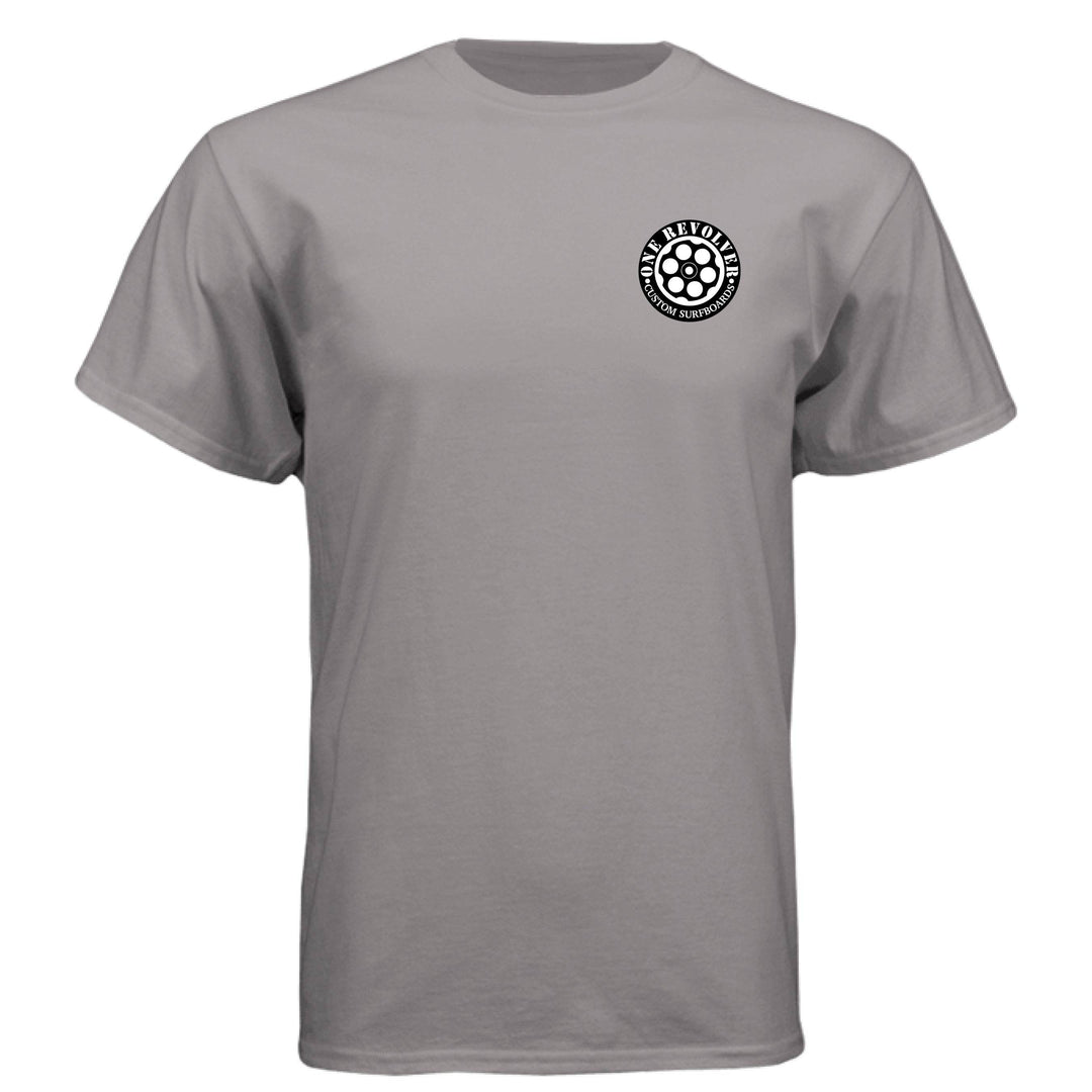 One Revolver Surfboards Smile Tee – Unisex T-Shirt - One Revolver Surfboards