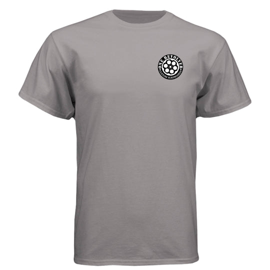 One Revolver Surfboards Smile Tee – Unisex T-Shirt - One Revolver Surfboards