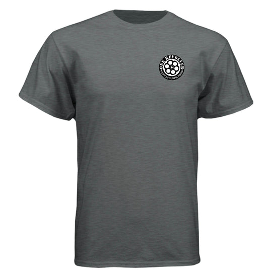 One Revolver Surfboards Smile Tee – Unisex T-Shirt - One Revolver Surfboards