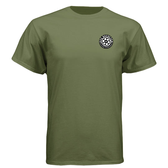 Military Green - N6210 - FRONT