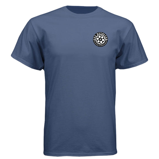 One Revolver Surfboards Support Your Local Shaper Tee – Unisex T-Shirt - One Revolver Surfboards