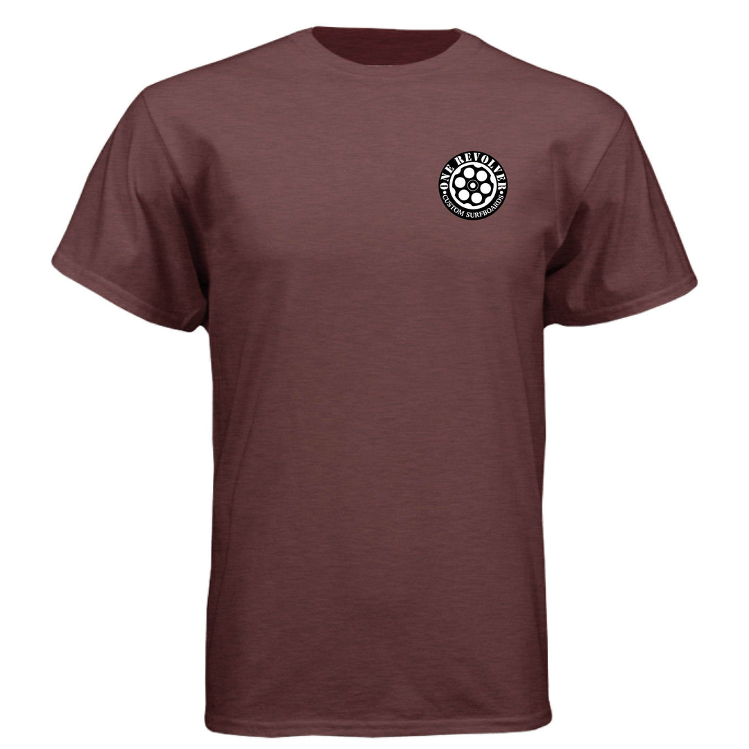 One Revolver Surfboards Support Your Local Shaper Tee – Unisex T-Shirt - One Revolver Surfboards