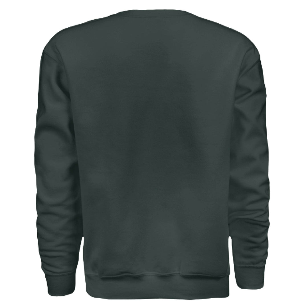 One Revolver Surfboards Logo Crewneck Sweatshirt – Unisex Midweight Fleece - One Revolver Surfboards