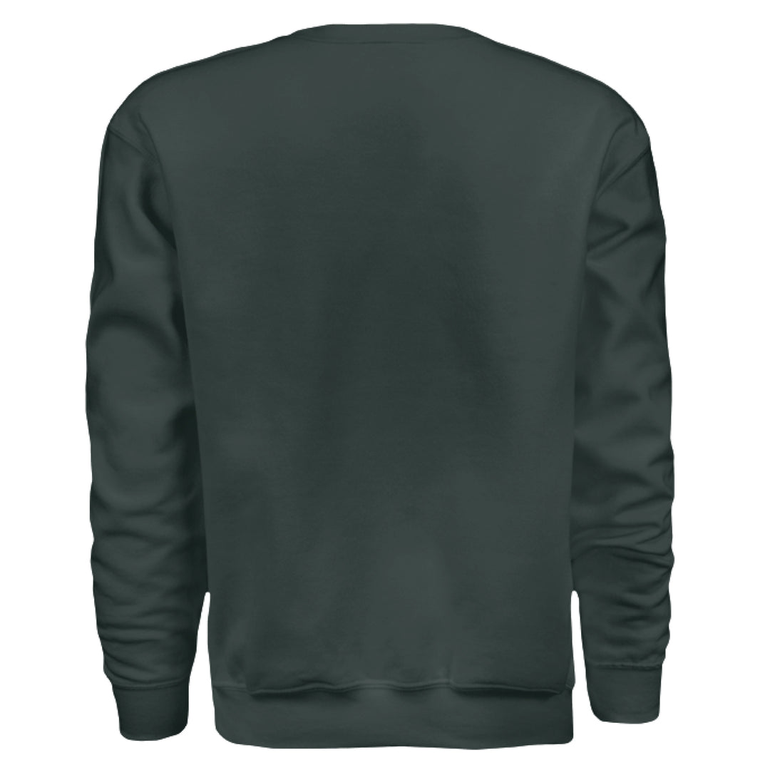 FOREST GREEN - BACK