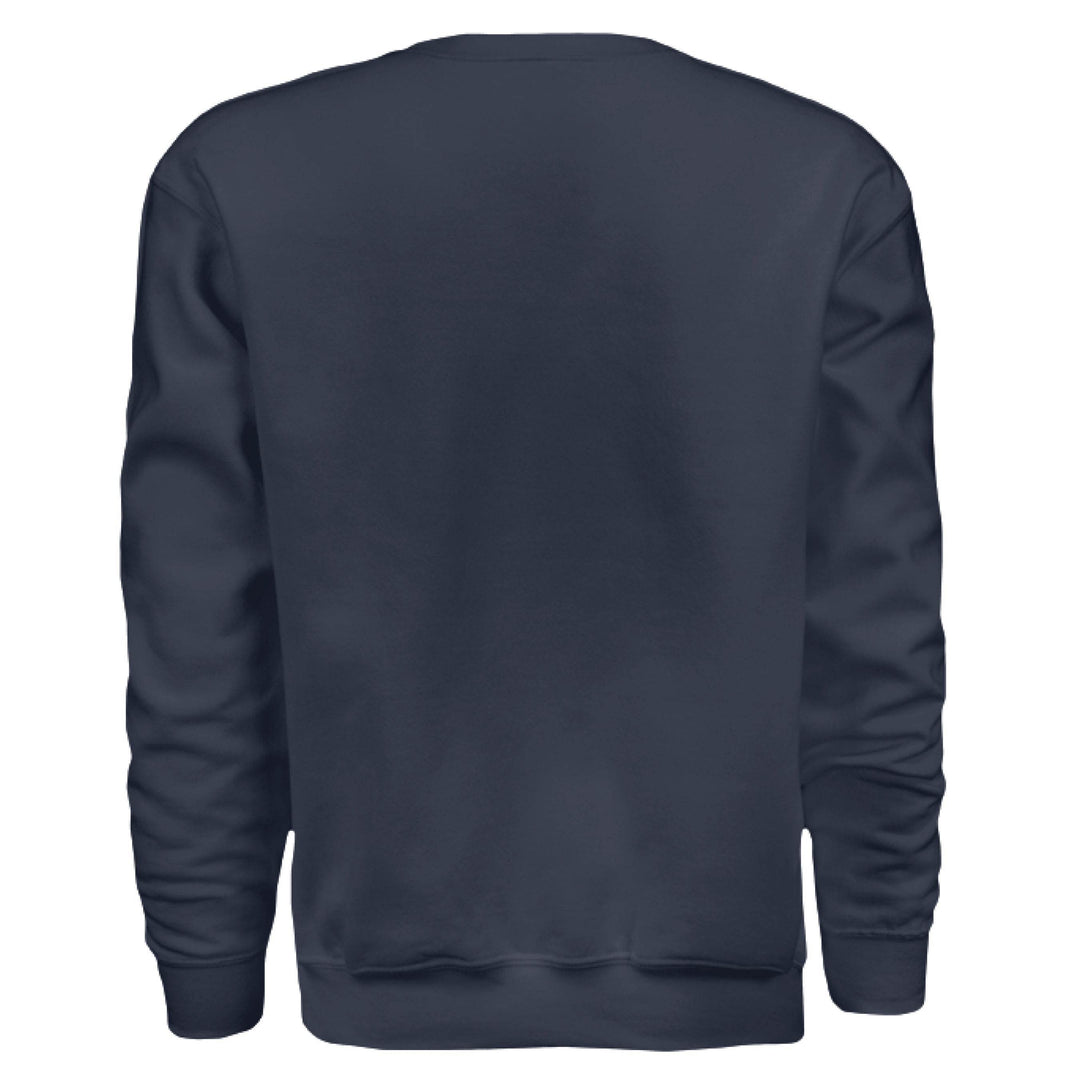 One Revolver Surfboards Logo Crewneck Sweatshirt – Unisex Midweight Fleece - One Revolver Surfboards