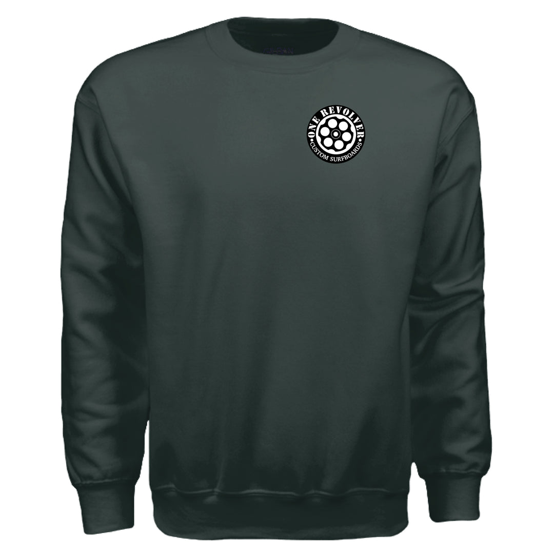 FOREST GREEN - FRONT