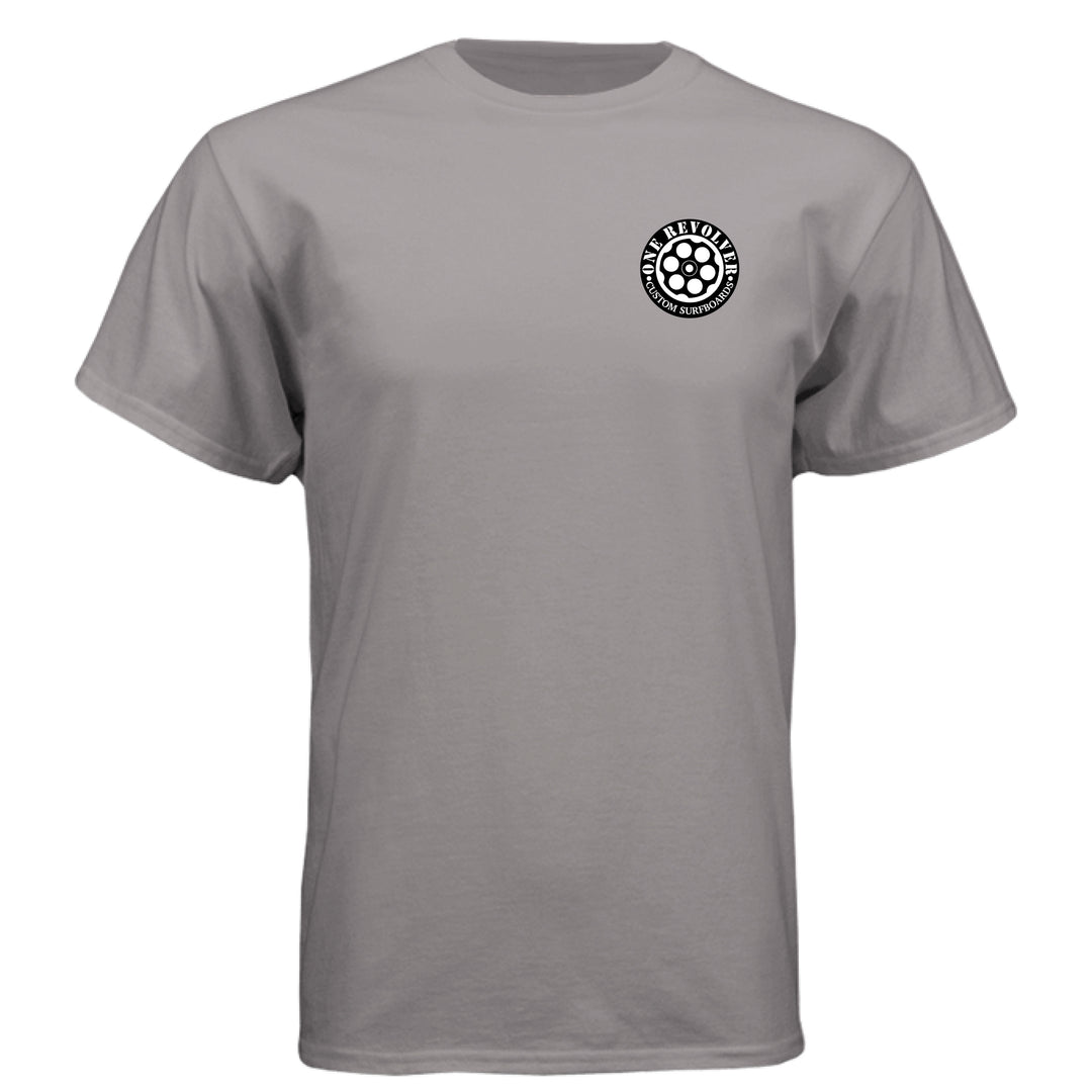 Stone Grey - FRONT