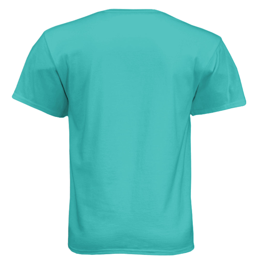 Teal - BACK