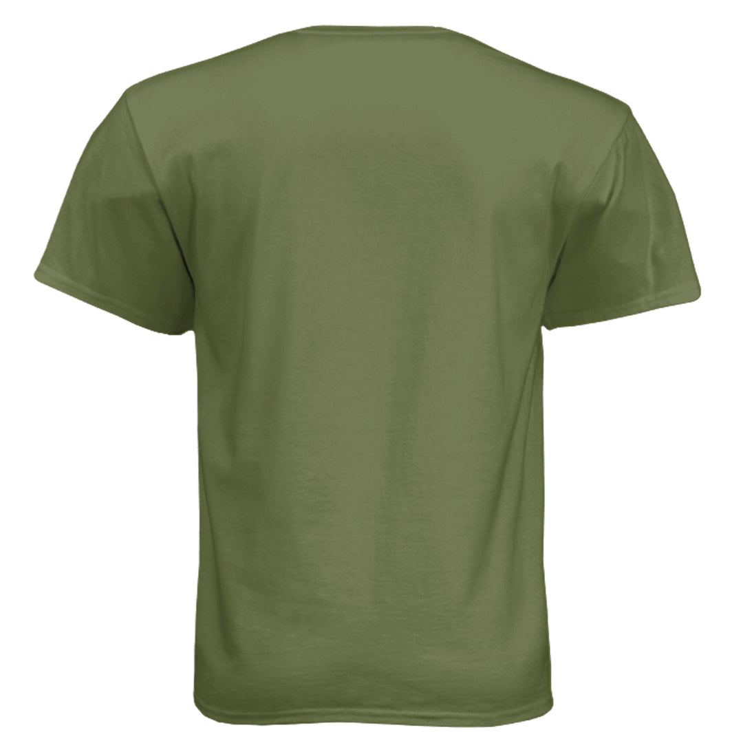 Military Green - N6210 - BACK