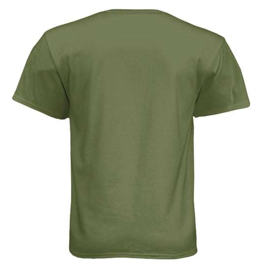 Military Green - N6210 - BACK