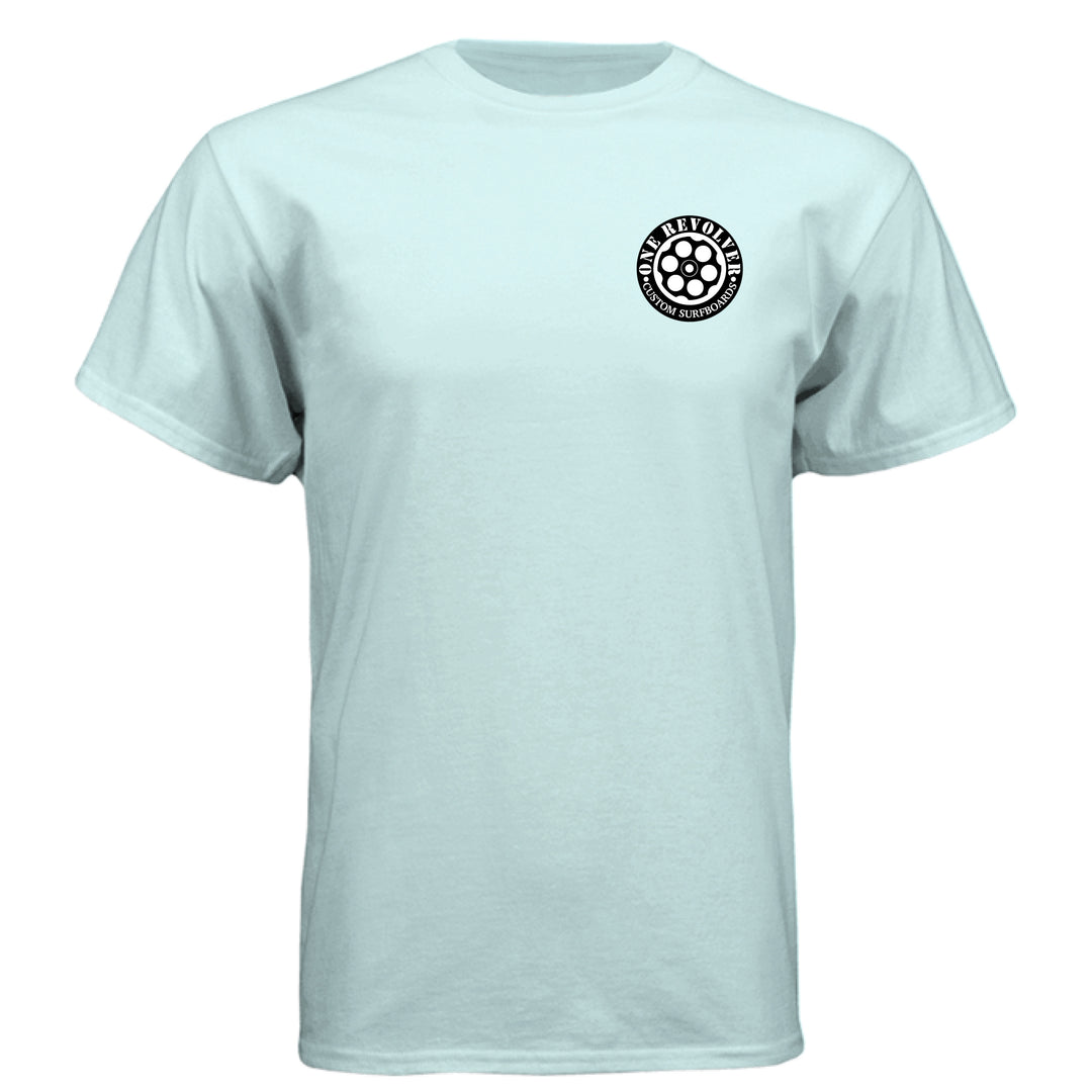 Ice Blue - FRONT