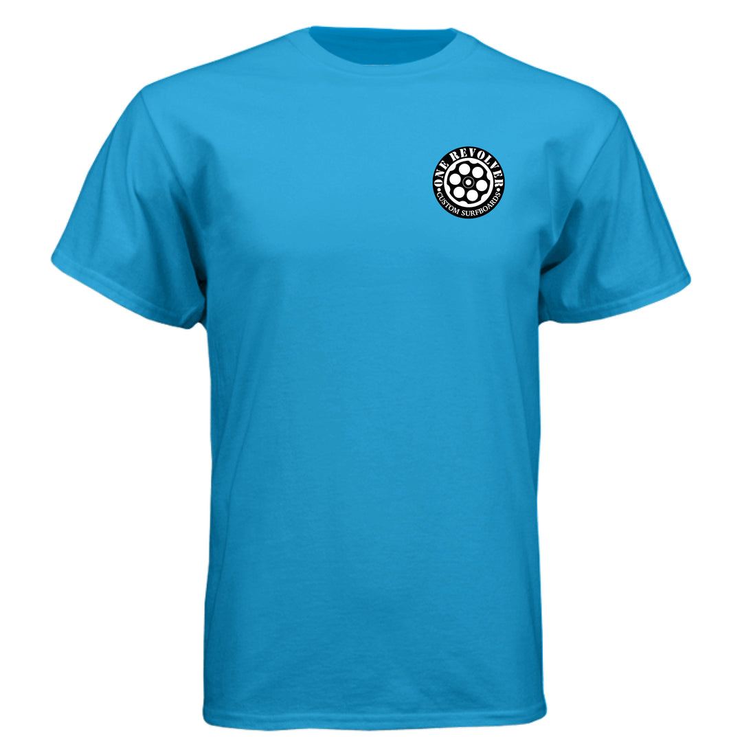 Turquoise - FRONT