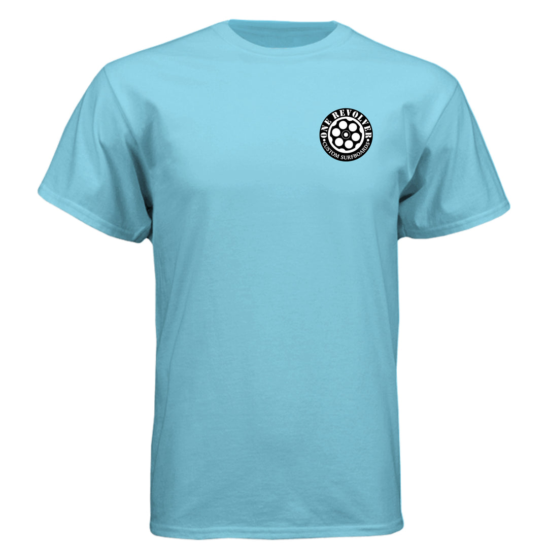 TAHITI BLUE - FRONT