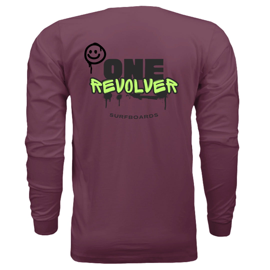 Maroon - BACK