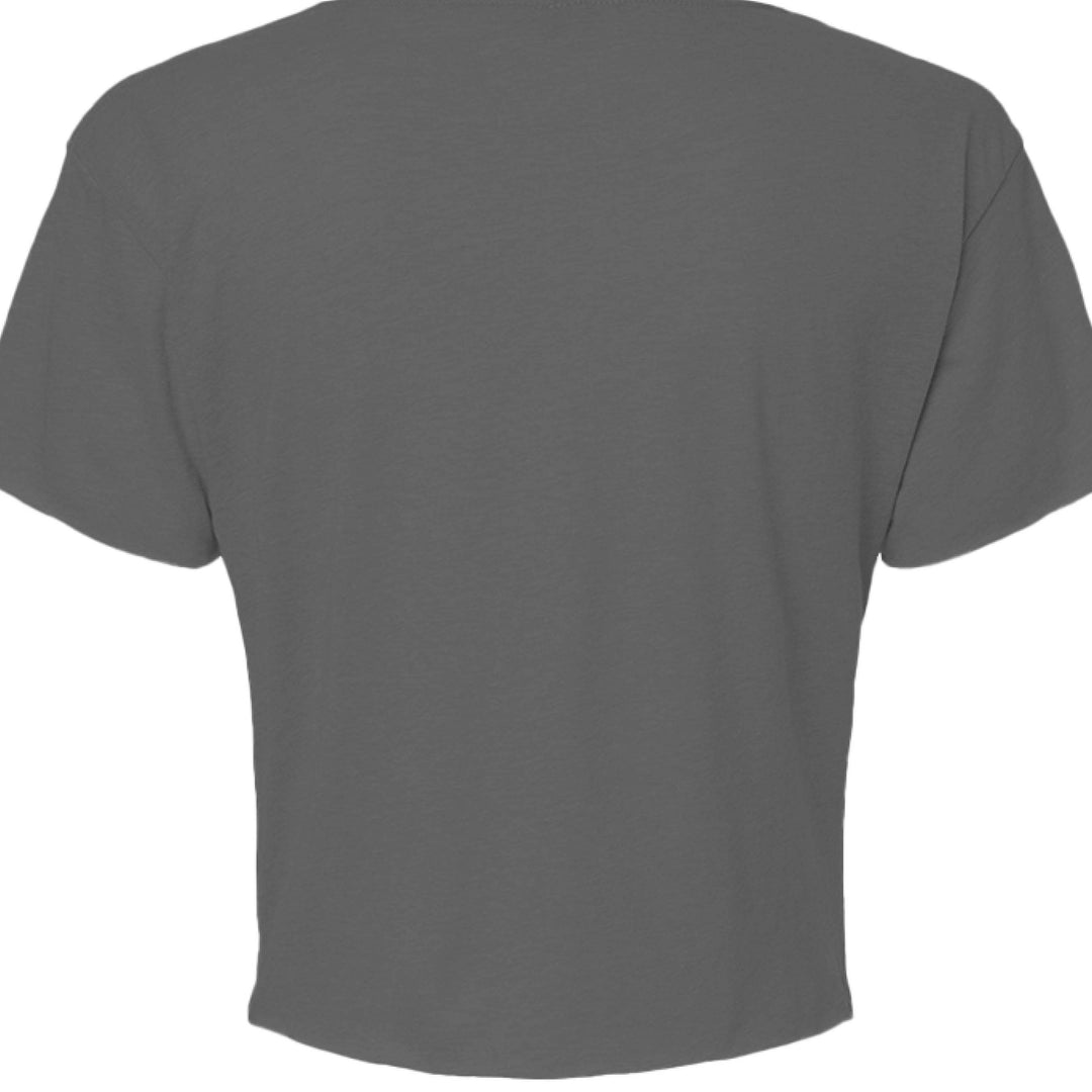 One Revolver Surfboards Surf. Sleep. Repeat. California Crop Top – Women’s Boho Style - One Revolver Surfboards