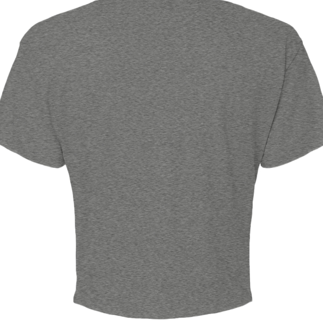 Heather Grey - BACK