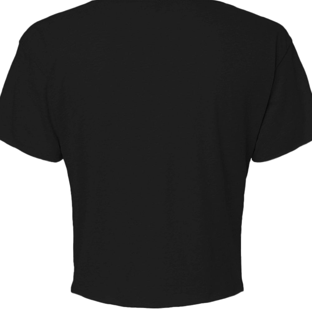 One Revolver Surfboards Tropical Dream Crop Tee – Women’s Surf-Inspired Crop Top - One Revolver Surfboards