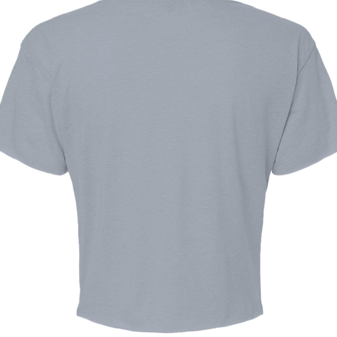 One Revolver Surfboards Tropical Dream Crop Tee – Women’s Surf-Inspired Crop Top - One Revolver Surfboards