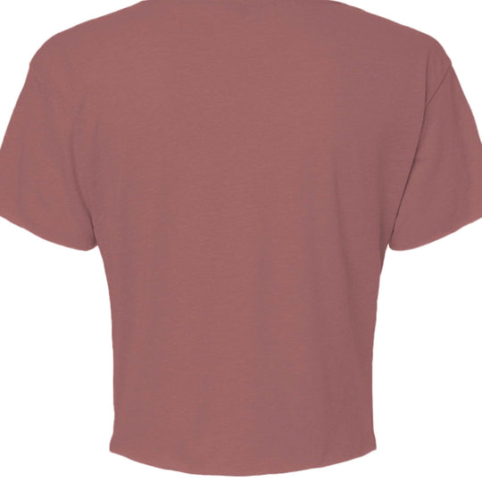 One Revolver Surfboards Tropical Dream Crop Tee – Women’s Surf-Inspired Crop Top - One Revolver Surfboards