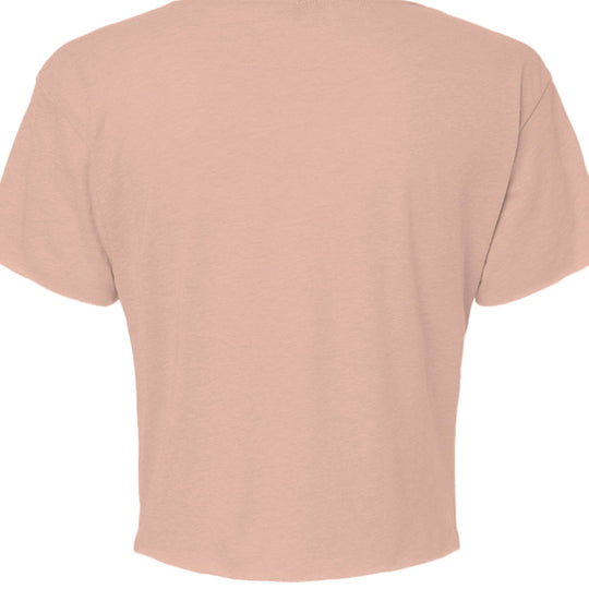 One Revolver Surfboards Tropical Dream Crop Tee – Women’s Surf-Inspired Crop Top - One Revolver Surfboards