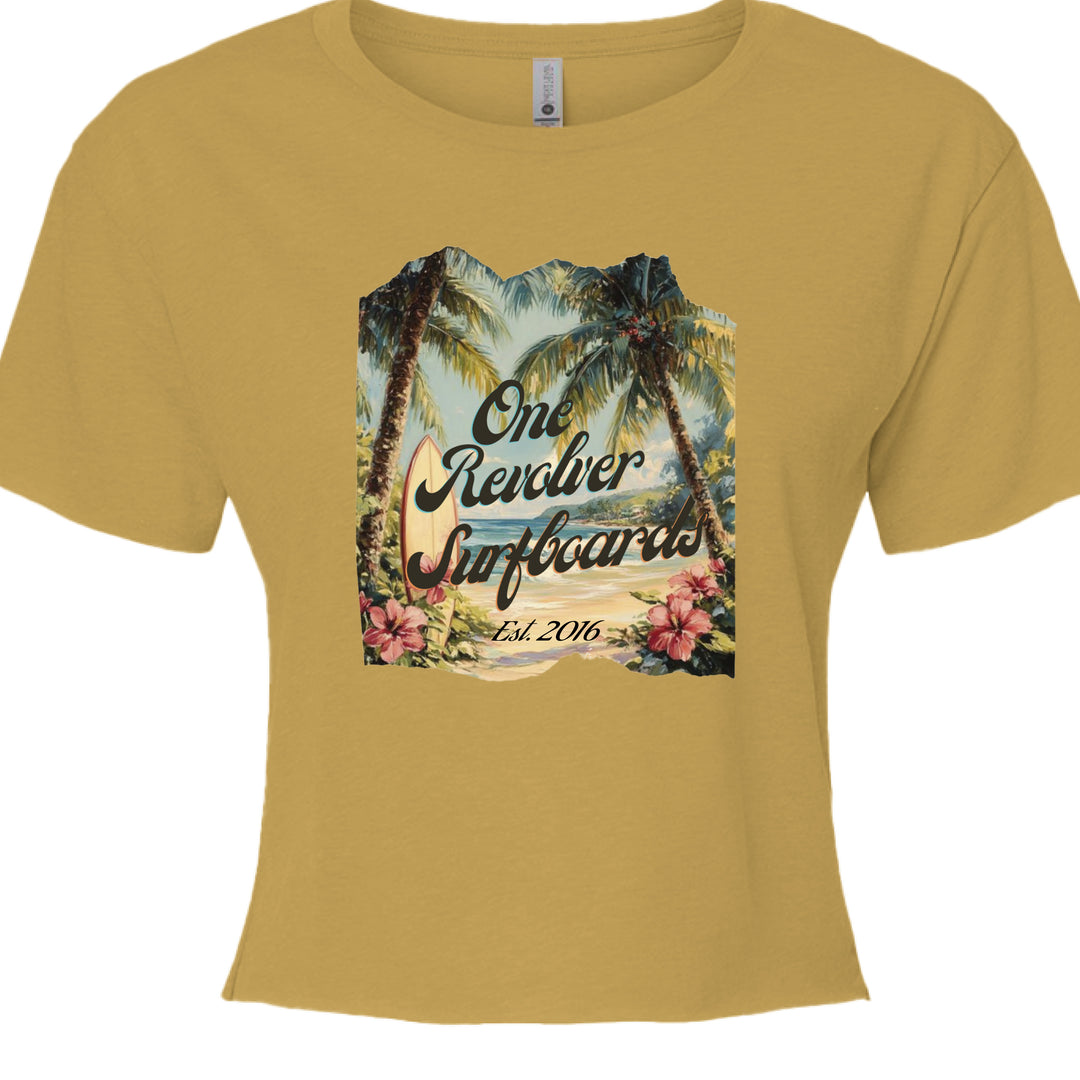 ANTIQUE GOLD - FRONT
