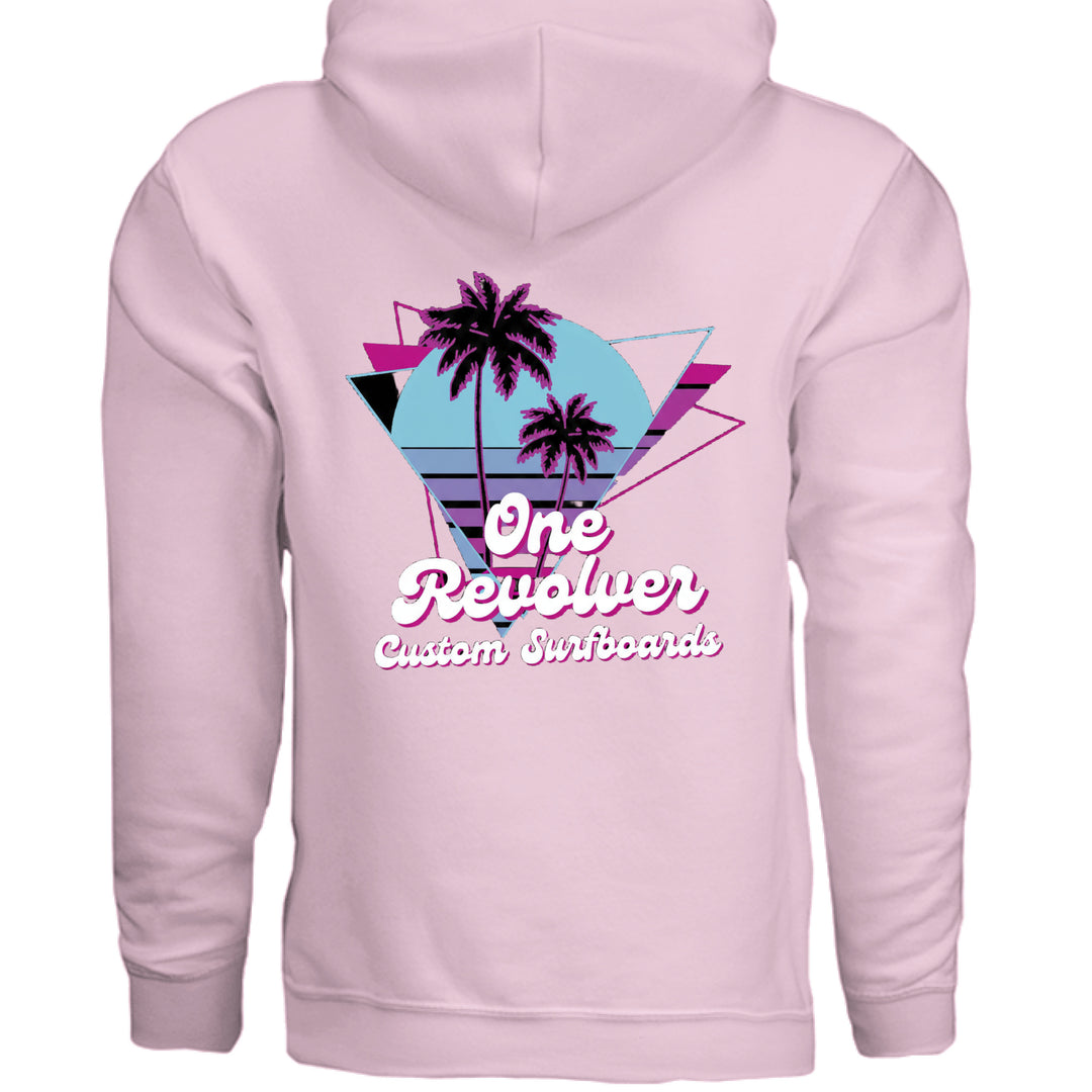 LIGHT PINK - BACK