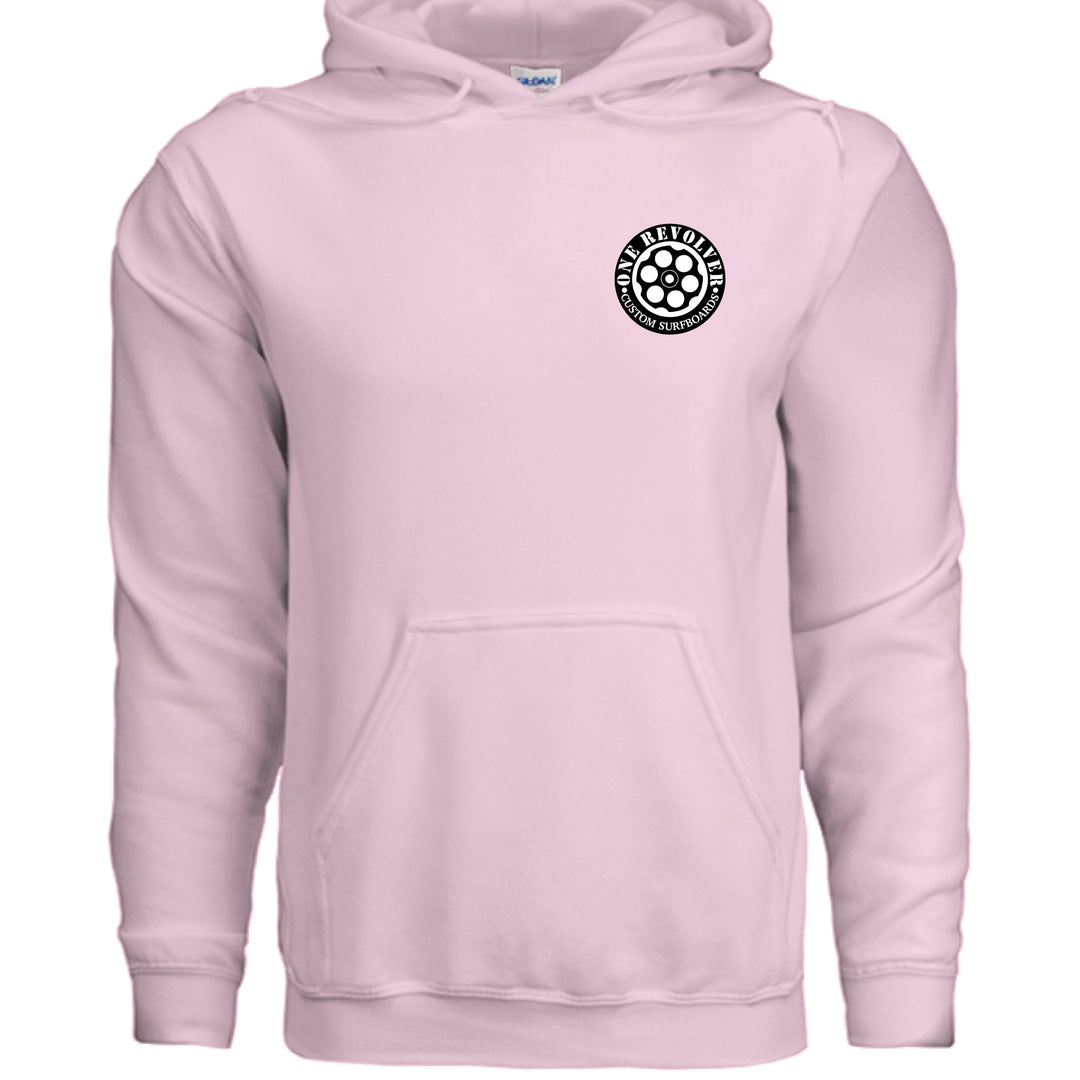 LIGHT PINK - FRONT