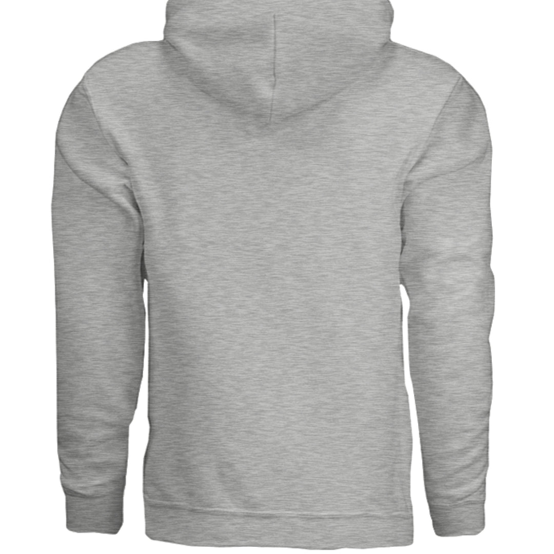 Ash Grey - BACK