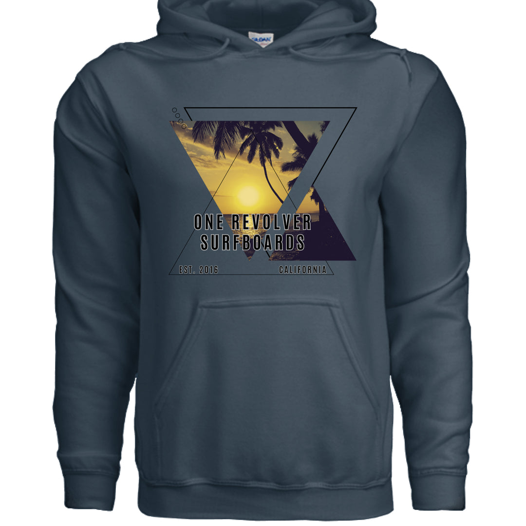 Blue Dusk - FRONT