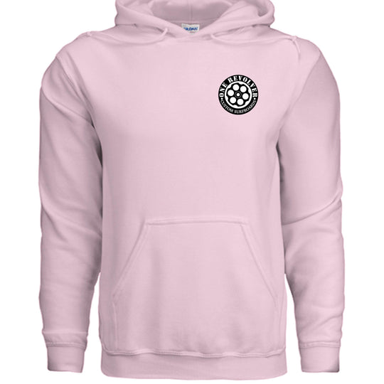 One Revolver Surfboards Smile Hoodie – Unisex Softstyle Surf & Street Pullove - One Revolver Surfboards