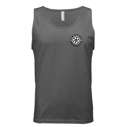 One Revolver Surfboards 80's Vibe Tank Top – Unisex Retro Surf Tank - One Revolver Surfboards