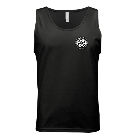 One Revolver Surfboards Smile Tank Top – Unisex Lightweight Surf Tank - One Revolver Surfboards