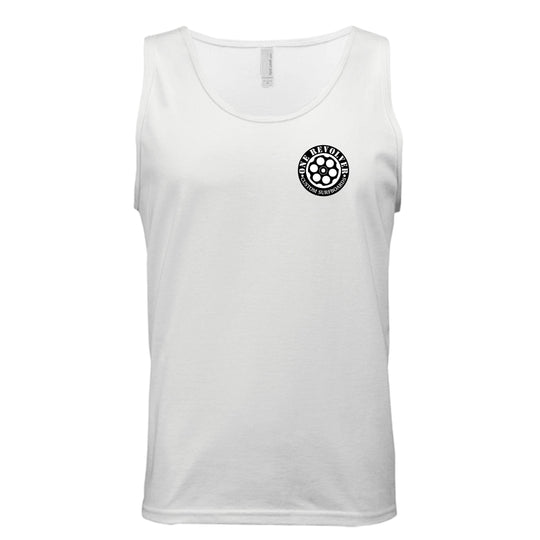 One Revolver Surfboards Smile Tank Top – Unisex Lightweight Surf Tank - One Revolver Surfboards
