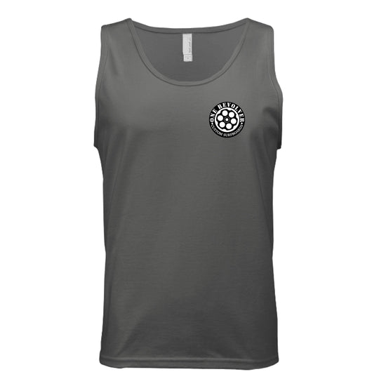 One Revolver Surfboards Smile Tank Top – Unisex Lightweight Surf Tank - One Revolver Surfboards