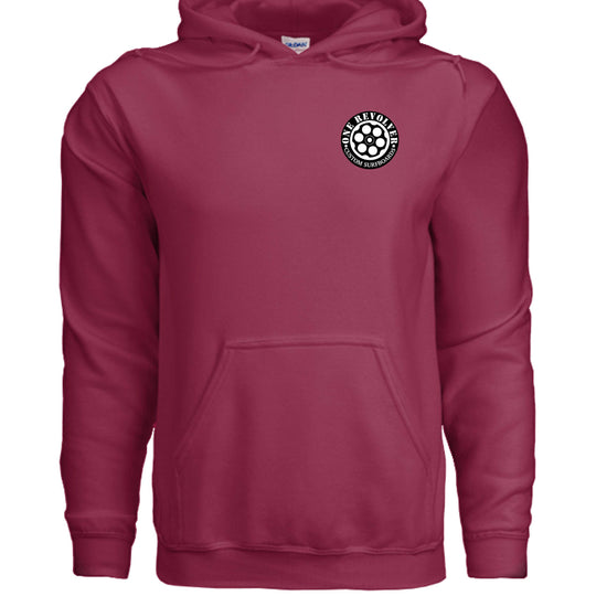 One Revolver Surfboards Support Your Local Shaper Hoodie – Unisex Softstyle Surf Sweatshirt Pay Tribute to the Craft - One Revolver Surfboards