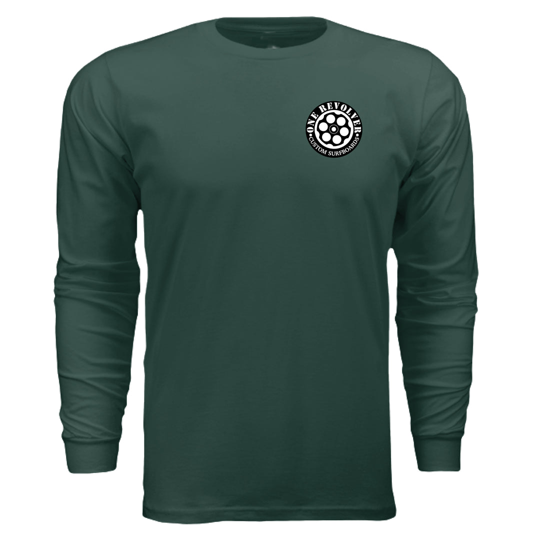 Forest Green - FRONT