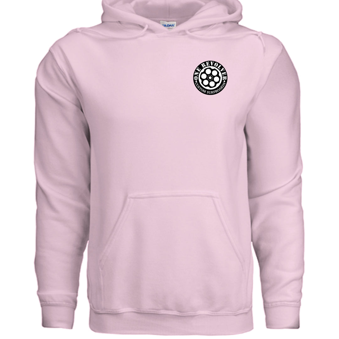 LIGHT PINK - FRONT
