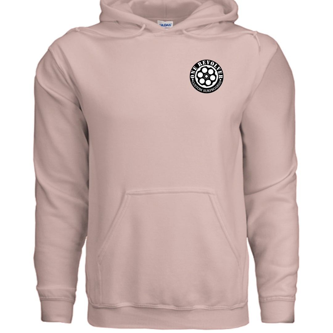 Dusty Rose - FRONT