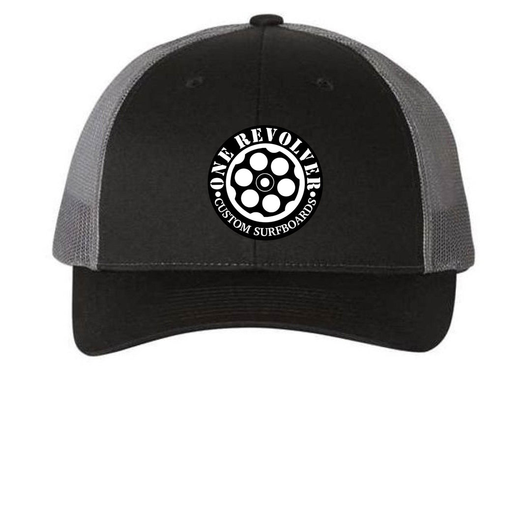 Black/ Charcoal - FRONT