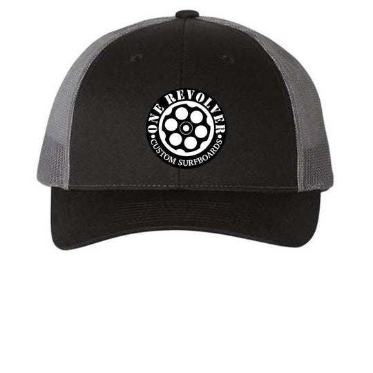 Black/ Charcoal - FRONT