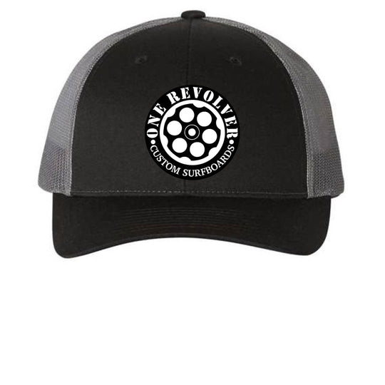 Black/ Charcoal - FRONT