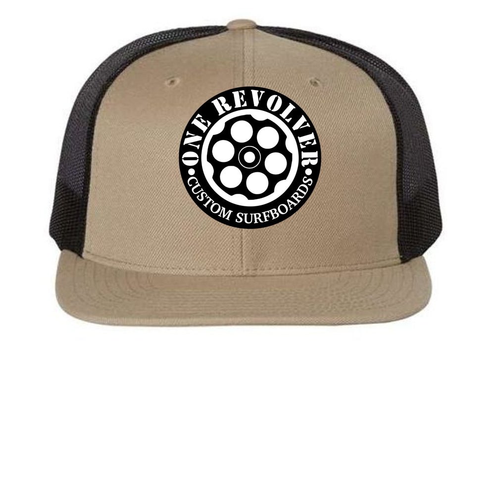 Khaki/ Black - FRONT