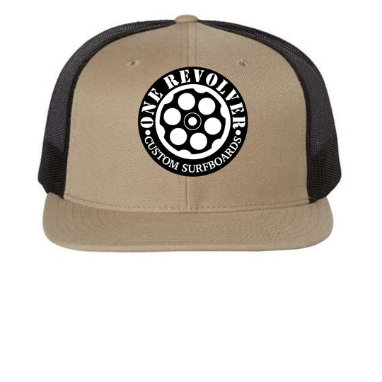 Khaki/ Black - FRONT