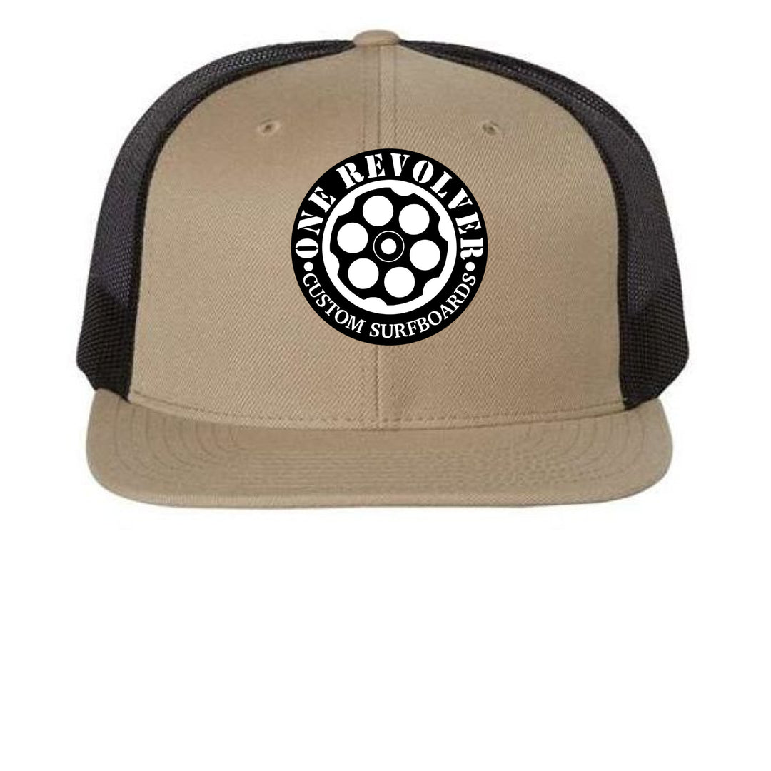 Khaki/ Black - FRONT