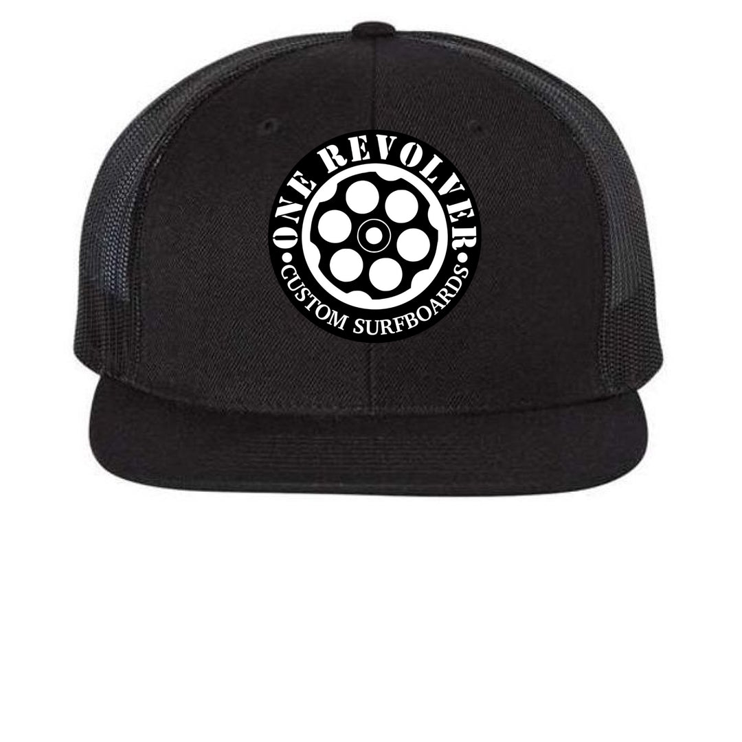 Black/ Black - FRONT