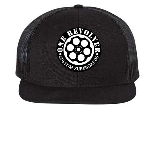 Black/ Black - FRONT