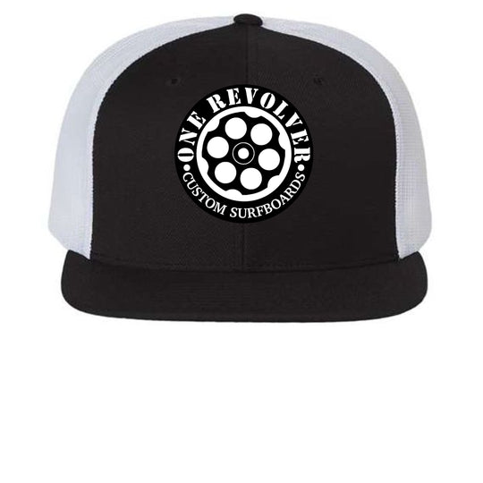 Black/ White - FRONT